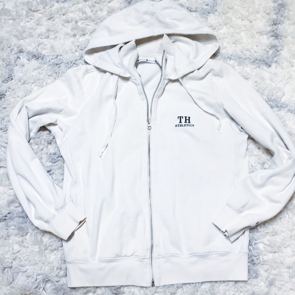 Tommy Hilfiger full zip hoodie